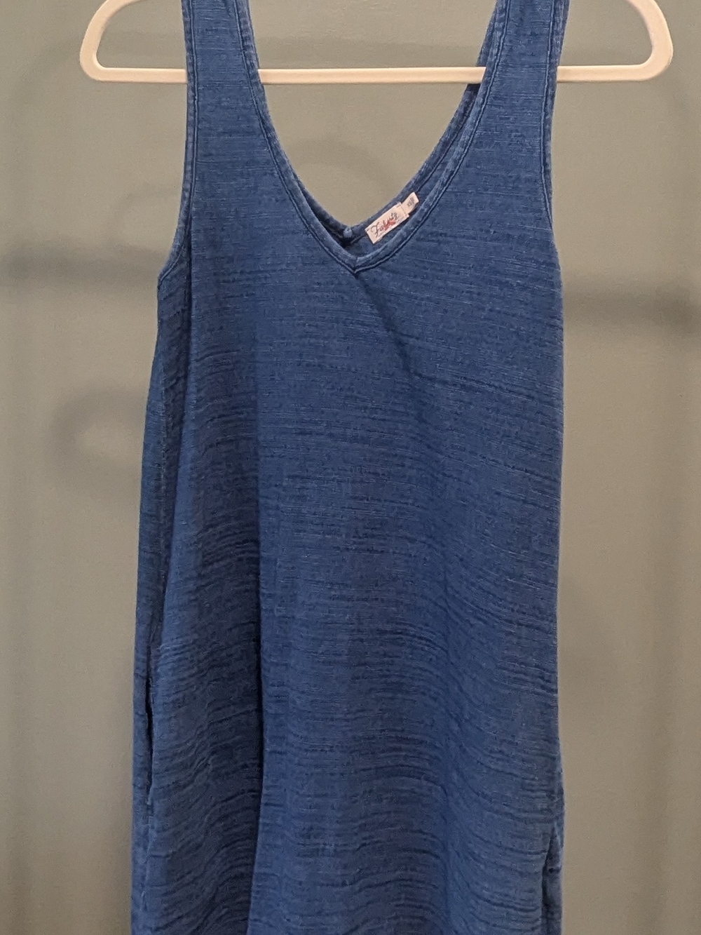 Faherty Casual Summer Dress - Picture 5 of 5